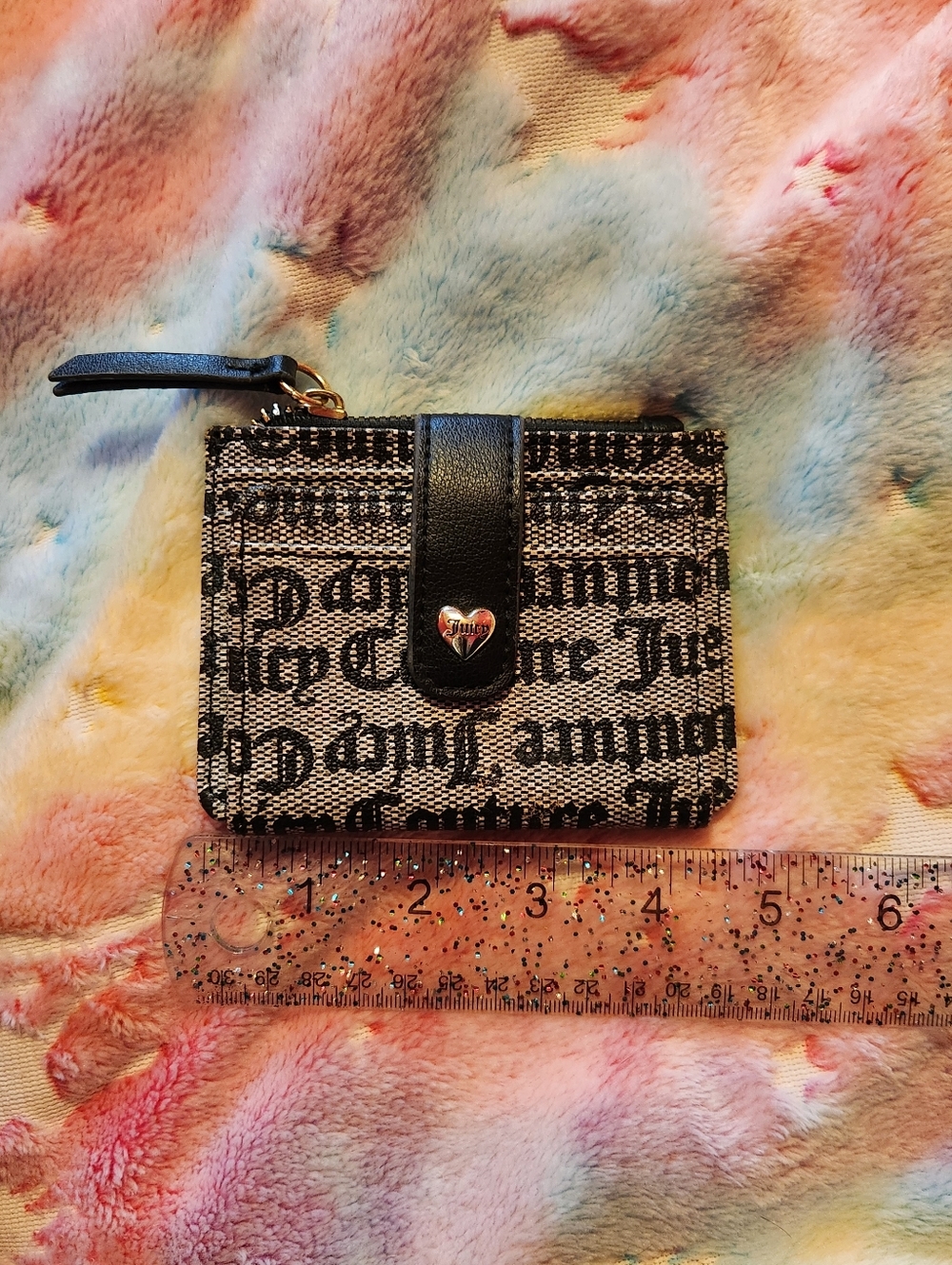 Juicy Couture Card Wallet